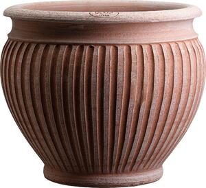 Bergs Potter Z-PICR35P Zahradní květináč Piccolina 35 cm růžový