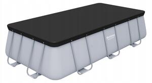 Bestway Krycí plachta na bazén Power Steel 4,04 x 2,01 x 1 m 58232B