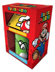 Super Mario Bros. Dárkový set Super Mario - Yoshi