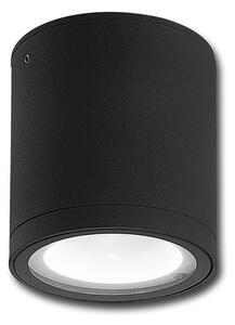McLED Venkovní LED nástěnné osvětlení NOEL R, 7W, denní bílá, IP65, černé ML-516.012.19.0
