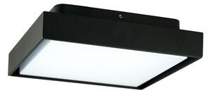 McLED Venkovní LED stropní / nástěnné osvětlení ANDROMEDE S, 14W, 3000K, IP65, černé ML-516.007.19.0