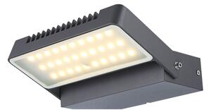 GLOBO Venkovní nástěnné LED osvětlení CHANA, 680lm, 3000K, IP44 34125