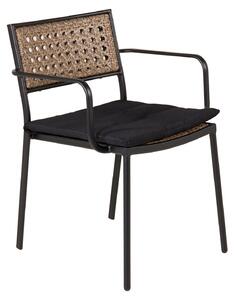 Jídelní židle Paola, 4ks, přírodní barva