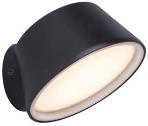 LUTEC Venkovní LED nástěnné chytré osvětlení DAKOTA, 12W, teplá bílá-studená bílá, IP54 5288601118