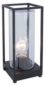 LUTEC Venkovní stolní lampa FLAIR, 1xE27, 40W, IP44 6588801012