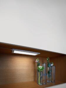 LEDVANCE LED panel s čidlem pod kuchyňskou linku CABINET, 5W, teplá bílá, hranatý