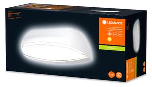 LEDVANCE Venkovní LED nástěnné osvětlení ENDURA STYLE WILD, 12W, teplá bílá, IP44, bílé
