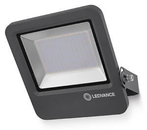 LEDVANCE Venkovní LED nástěnný reflektor ENDURA FLOOD, 100W, denní bílá, IP65, šedý
