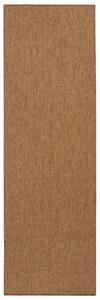 Hans Home | Běhoun Nature 103530 Brown – na ven i na doma - 80x150