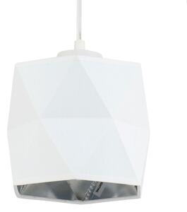 TK-LIGHTING Moderní závěsné osvětlení SIRO WHITE, 3xE27, 60W, bílé 3250