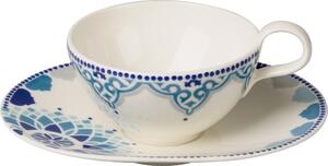 Villeroy&Boch Tea Passion Medina šálek s podšálkem, 0,24l