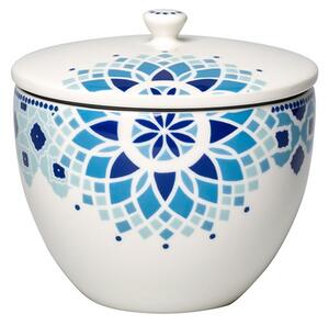 Villeroy&Boch Tea Passion Medina dóza na čaj s pokličkou a lžičkou, 0,70 l