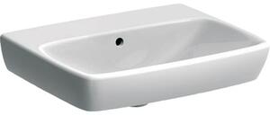 Umyvadlo Geberit Selnova 55x44 cm bez otvoru pro baterii 500.291.01.7
