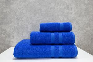 Froté sada ručníků Bella 550g tmavě modrá