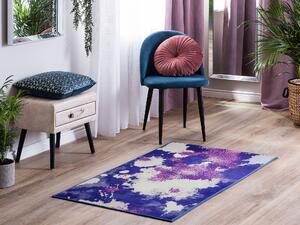 Barevný koberec 80 x 150 cm KADIRLI