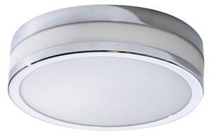 AZZARDO Stropní LED osvětlení do koupelny KARI 30, 18W, teplá bílá, 30cm, kulaté AZ2066