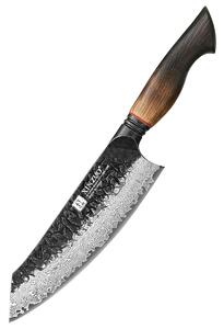 Santoku nůž XinZuo Mo X06 7.5"