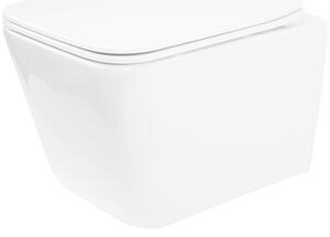 Závěsná WC mísa Rea Julio Rimless