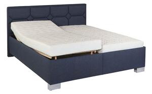 Luxusní postel Doris deLuxe 180x200 - PROKOND