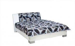 Elegantní postel Leontýna 160x200 - PROKOND