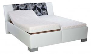 Elegantní postel Leontýna 160x200 - PROKOND