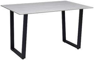 JÍDELNÍ STŮL, černá, béžová, 140/90/76 cm MID.YOU - Online Only jídelní stoly, Online Only