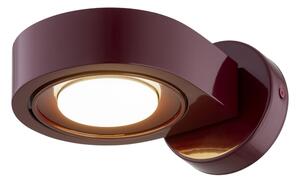 Argon 8901 - Nástěnné svítidlo LOTUS 1xGX53/12W/230V fialová