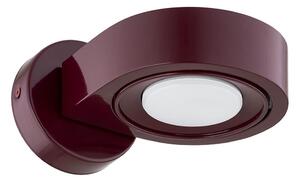 Argon 8901 - Nástěnné svítidlo LOTUS 1xGX53/12W/230V fialová