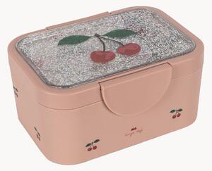 Dětský box na jídlo Cherry Blush