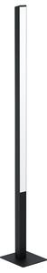 EGLO LED chytrá stojací lampa SIMOLARIS-Z, 35W, teplá bílá-studená bílá, RGB, černá 99605