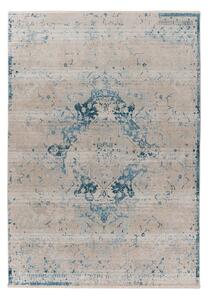 VINTAGE KOBEREC, 120/170 cm modrá Kayoom - Online Only koberce & rohožky, Online Only