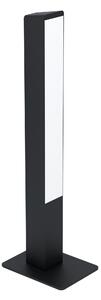 EGLO LED chytrá stolní lampa SIMOLARIS-Z, 16W, teplá bílá-studená bílá, RGB, černá 99604