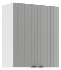 Kuchyňská skříňka horní 60 cm - LAM G60 2D H72 - Dvířka CINDY