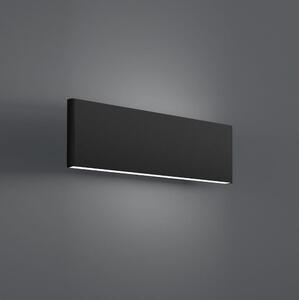 Eglo 390116 - LED Nástěnné svítidlo CLIMENE 2xLED/5,4W/230V 3000K černá