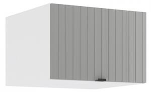 Kuchyňská skříňka horní 60 cm - LAM NKL60 1D - Dvířka CINDY