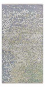 BĚHOUN, 80/150 cm, zelená Kayoom - Online Only koberce & rohožky, Online Only