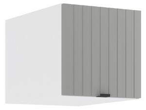 Kuchyňská skříňka horní 40 cm - LAM NKL40 1D - Dvířka CINDY