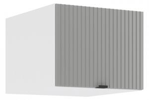 Kuchyňská skříňka horní 50 cm - LAM NKL50 1D - Dvířka GISEL