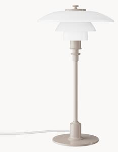 Ručně foukaná stolní lampa PH 2/1