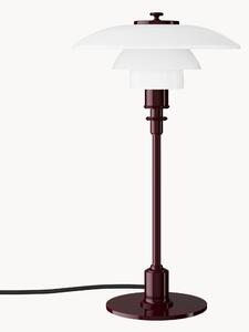 Ručně foukaná stolní lampa PH 2/1