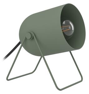 Eglo 44136 - Stolní lampa TILSTON 1xE14/8W/230V zelená