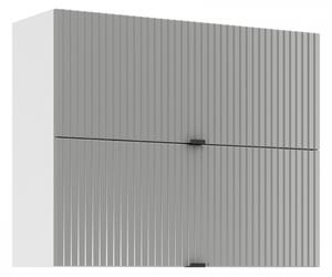 Kuchyňská skříňka horní 90 cm - LAM KL90 2D H72 - Dvířka GISEL