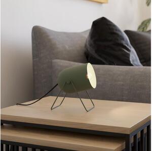 Eglo 44136 - Stolní lampa TILSTON 1xE14/8W/230V zelená