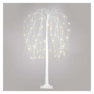 EMOS LED venkovní vánoční stromek, 72xLED, teplá bílá, 120cm, časovač DCTW13