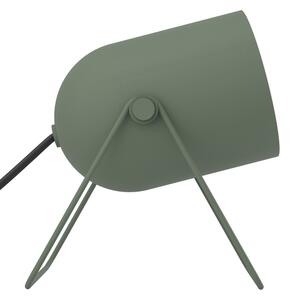 Eglo 44136 - Stolní lampa TILSTON 1xE14/8W/230V zelená