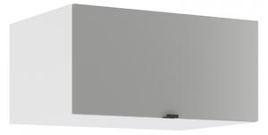 Kuchyňská skříňka horní 80 cm - LAM NKL80 1D - Dvířka LETTY