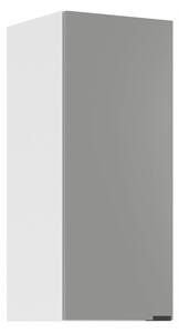 Kuchyňská skříňka horní 30 cm - LAM G30 1D H72 - Dvířka LETTY