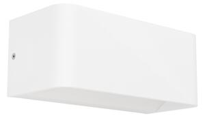 Eglo 901955 - LED RGBW Stm. venk. nást. svítidlo SANIA-Z LED/10W/230V IP55 bílá
