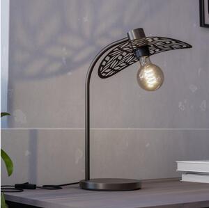 Eglo 44126 - Stolní lampa SWABY 1xE27/60W/230V bronzová