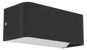 Eglo 901956 - LED RGBW Stm. venk. nást. svítidlo SANIA-Z LED/10W/230V IP55 černá